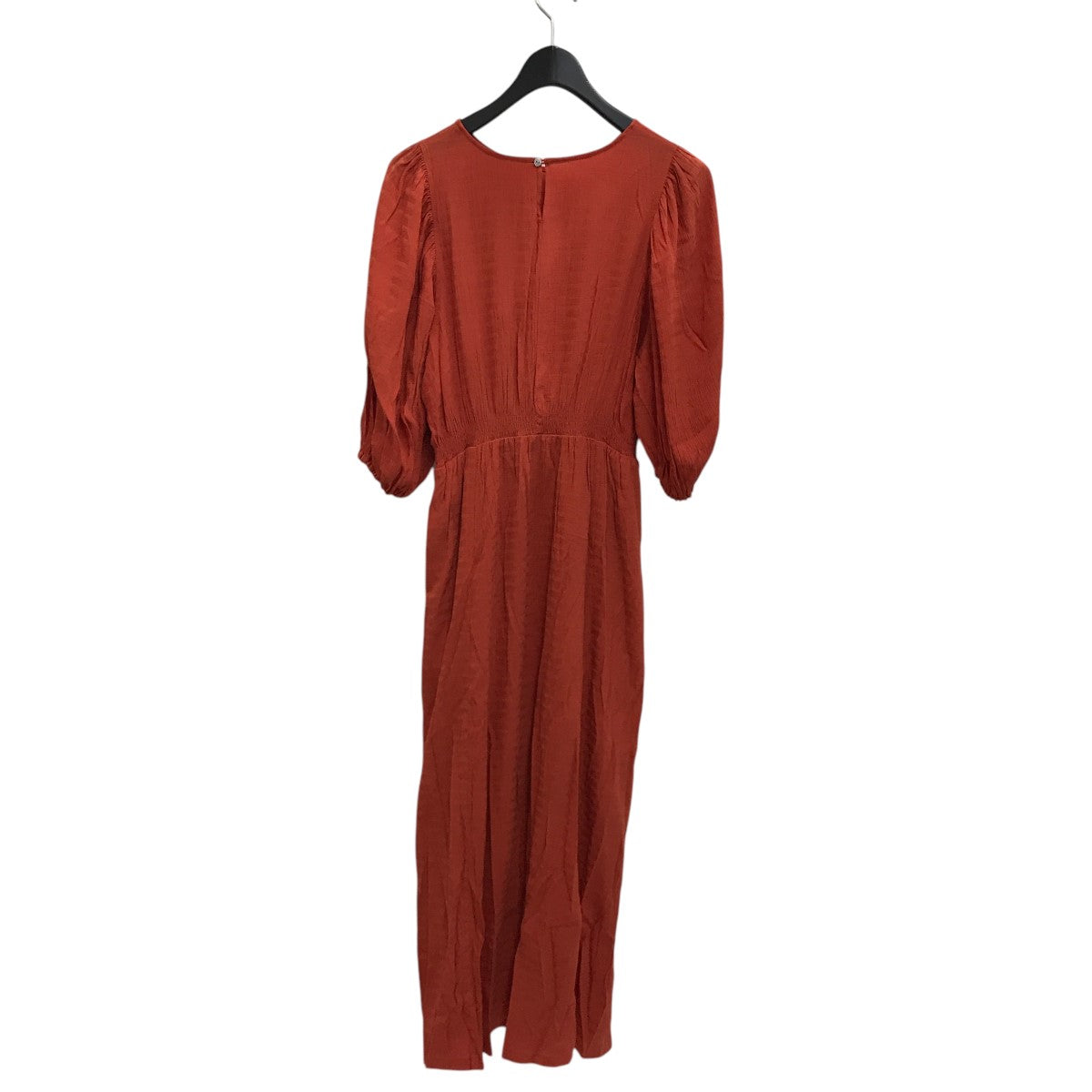 SLOBE IENA(スローブイエナ) インドパネルティアードワンピース