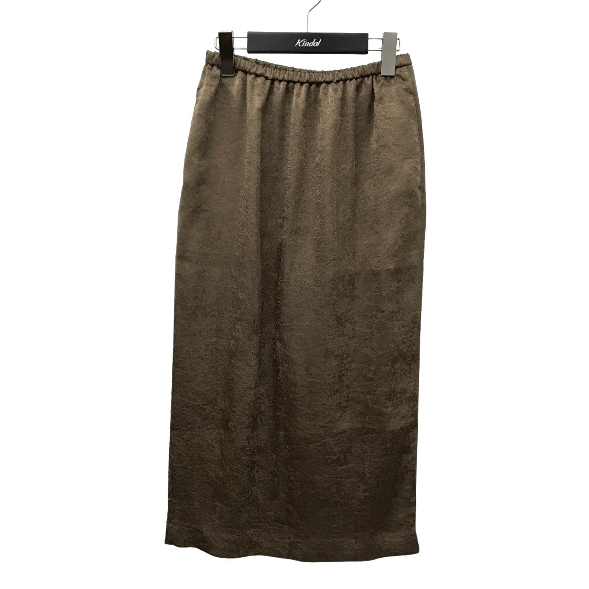 ASTRAET(アストラット) 24SS クラッシュサテン ウエストゴム