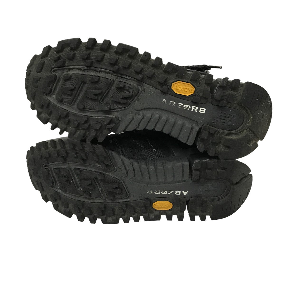 NEW BALANCE×snow peak MSRC4GSA スニーカー MSRC4GSA ブラック