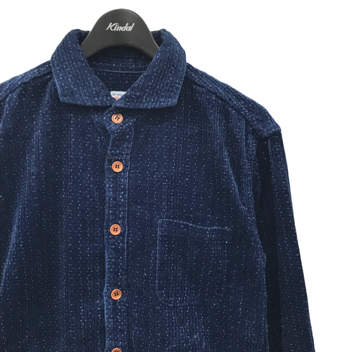 MOMOTARO JEANS(桃太郎ジーンズ) ウォバッシュコーデュロイ