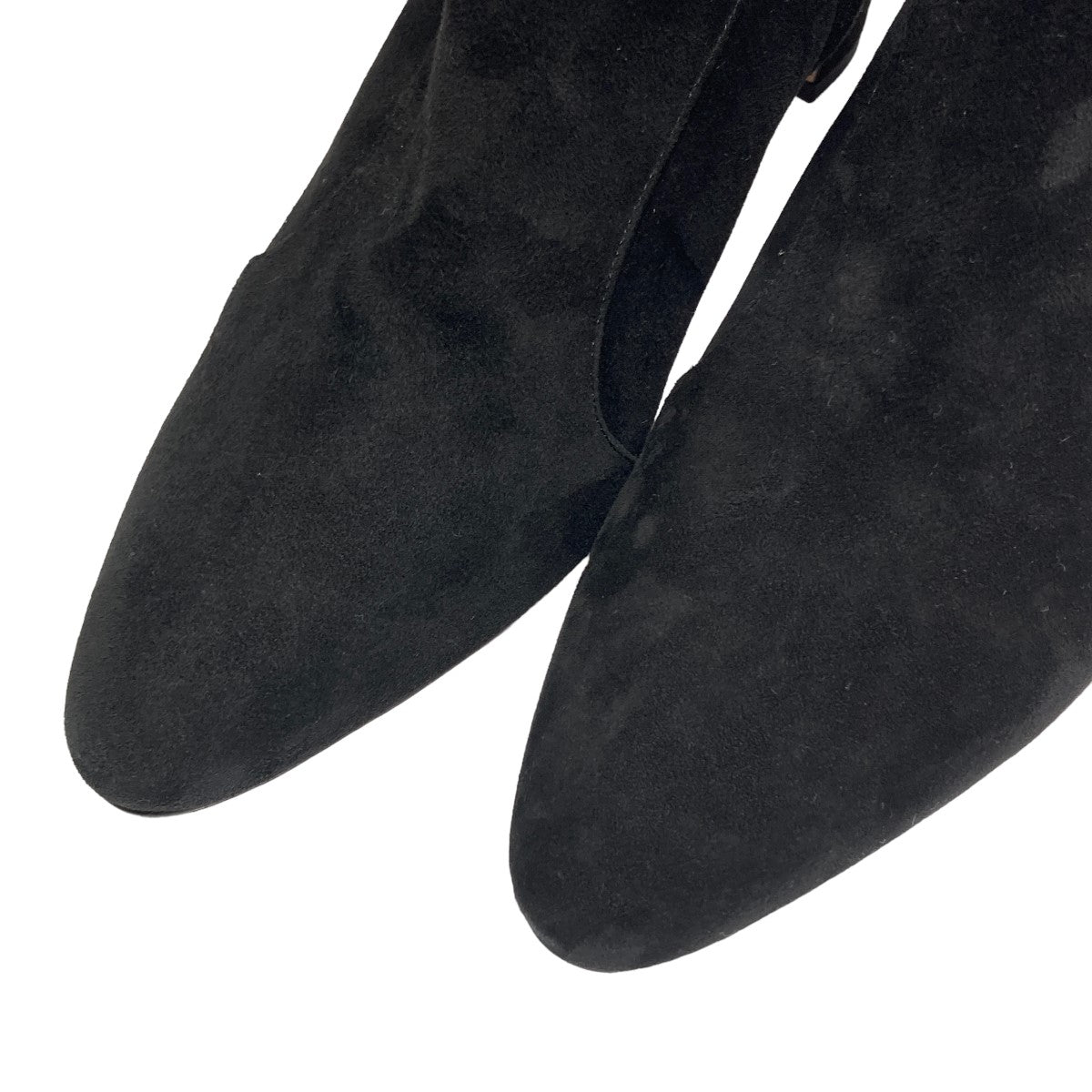 Manolo Blahnik サイドジップショートブーツ 古着・中古-5枚目のアイテム画像