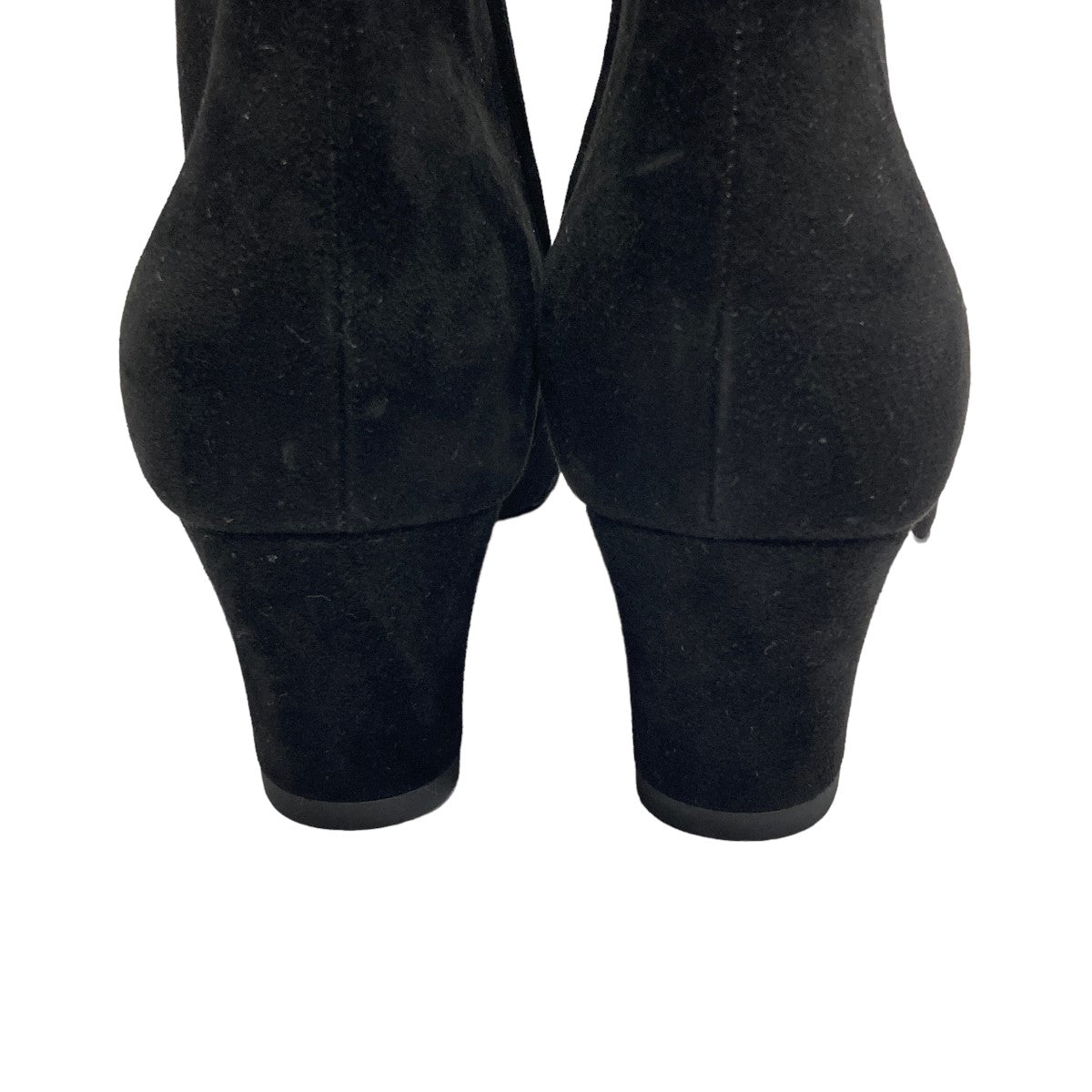 Manolo Blahnik サイドジップショートブーツ 古着・中古-6枚目のアイテム画像