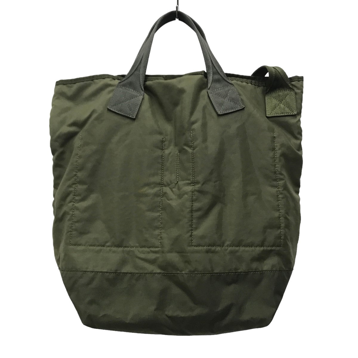 KAPTAIN SUNSHINE×PORTER Quilting Military Nylon Tote SMALL 2WAYバッグ トートバッグ  オリーブ｜【公式】カインドオルオンライン ブランド古着・中古通販【kindal】