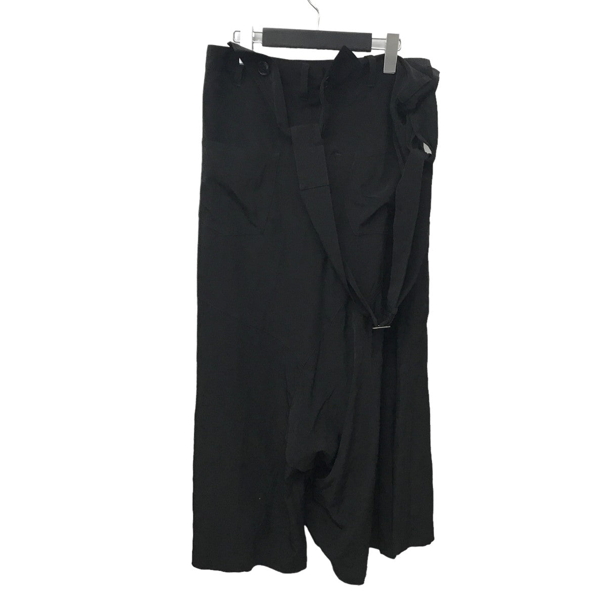 23SS Vintage Decyne Waist Lift One Shoulder Pants ワンショルダー サスペンダーパンツ GI-P08-500