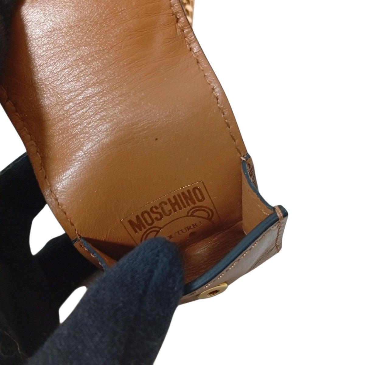 チェーンイヤホンケース