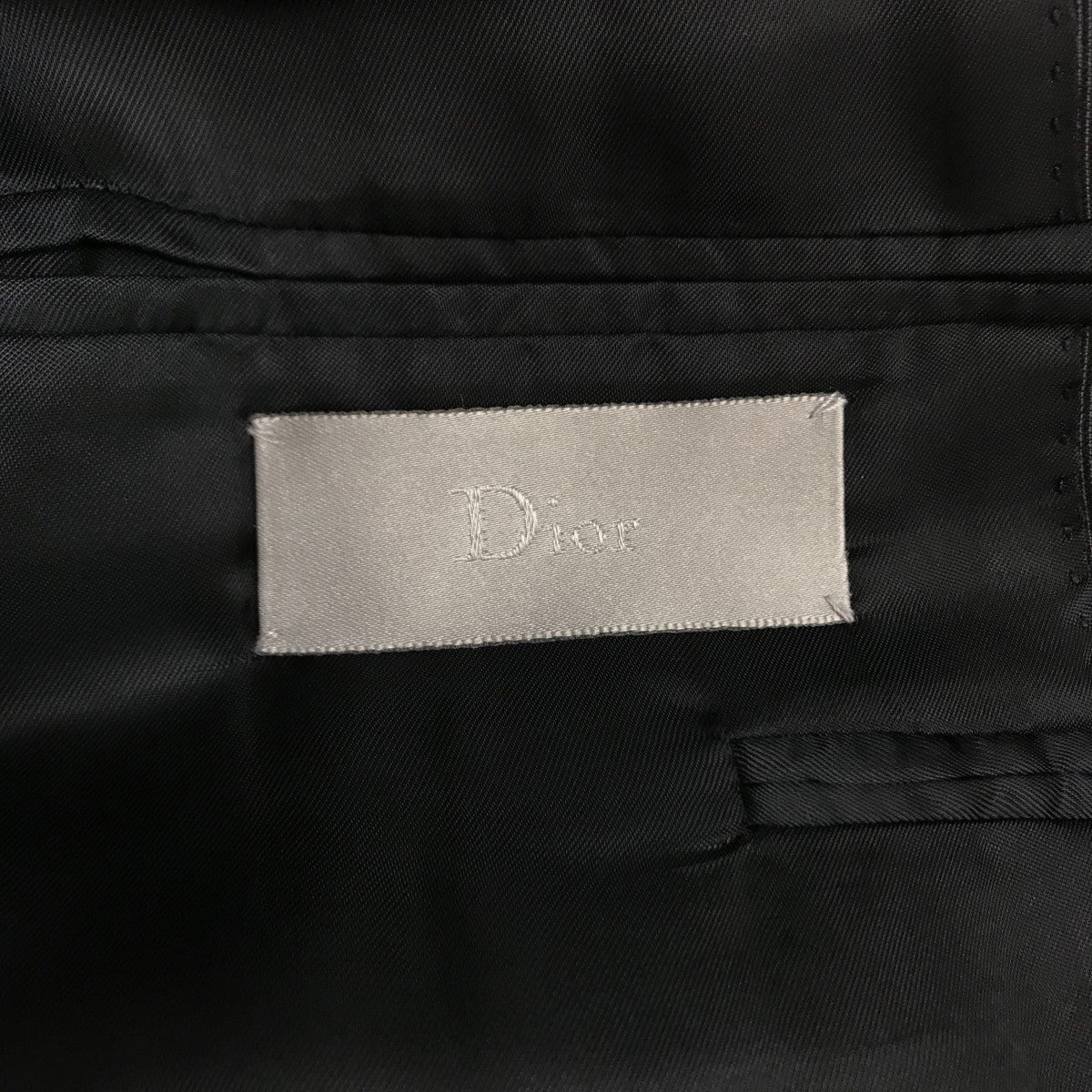 Dior Homme(ディオールオム) クリスヴァンアッシュ期 セットアップスーツ 8E3170450622 8E3170450622 グレー サイズ  44/44｜【公式】カインドオルオンライン ブランド古着・中古通販【kindal】