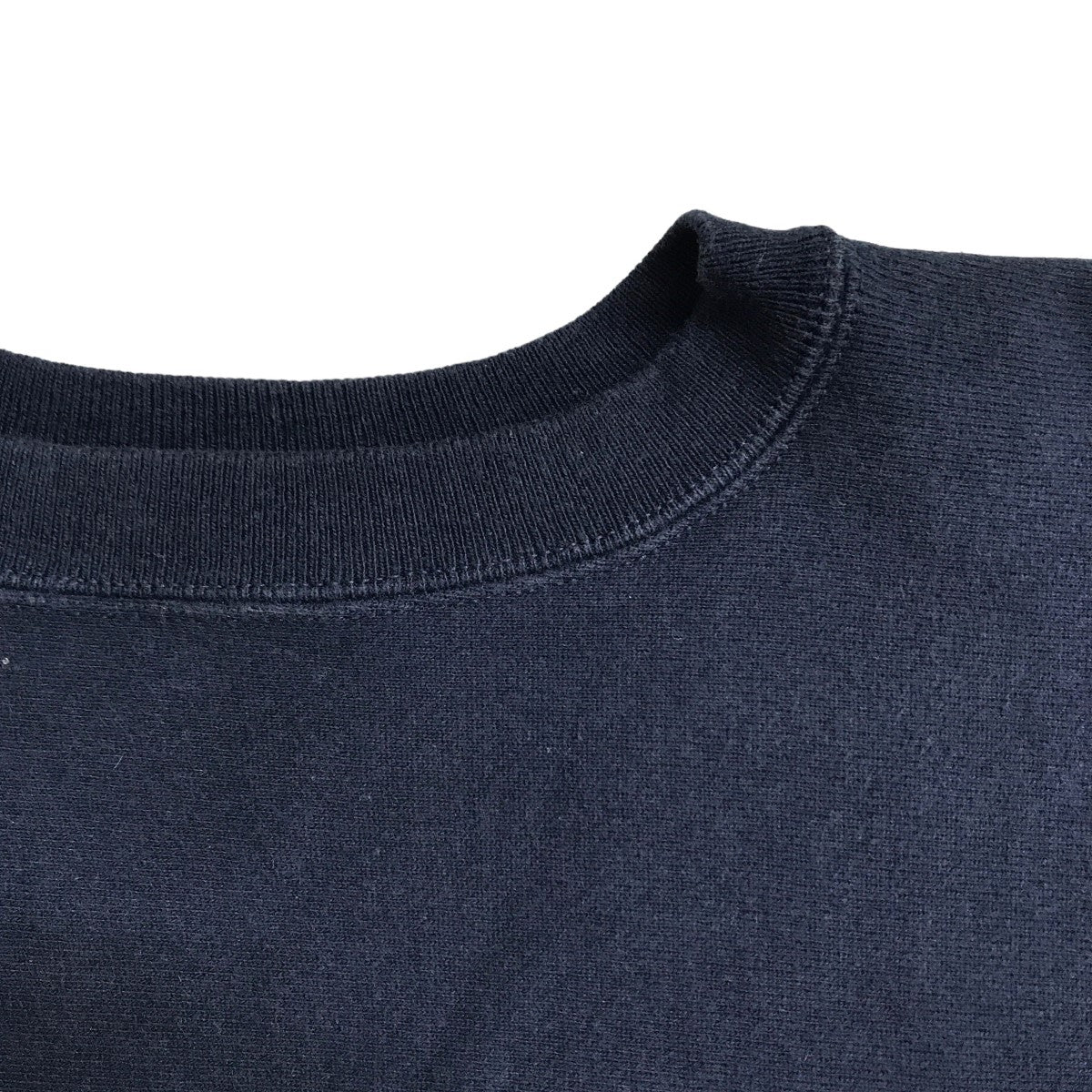 90s NANTUCKET REVERSE WEAVE リバースウィーブ クルーネックスウェット