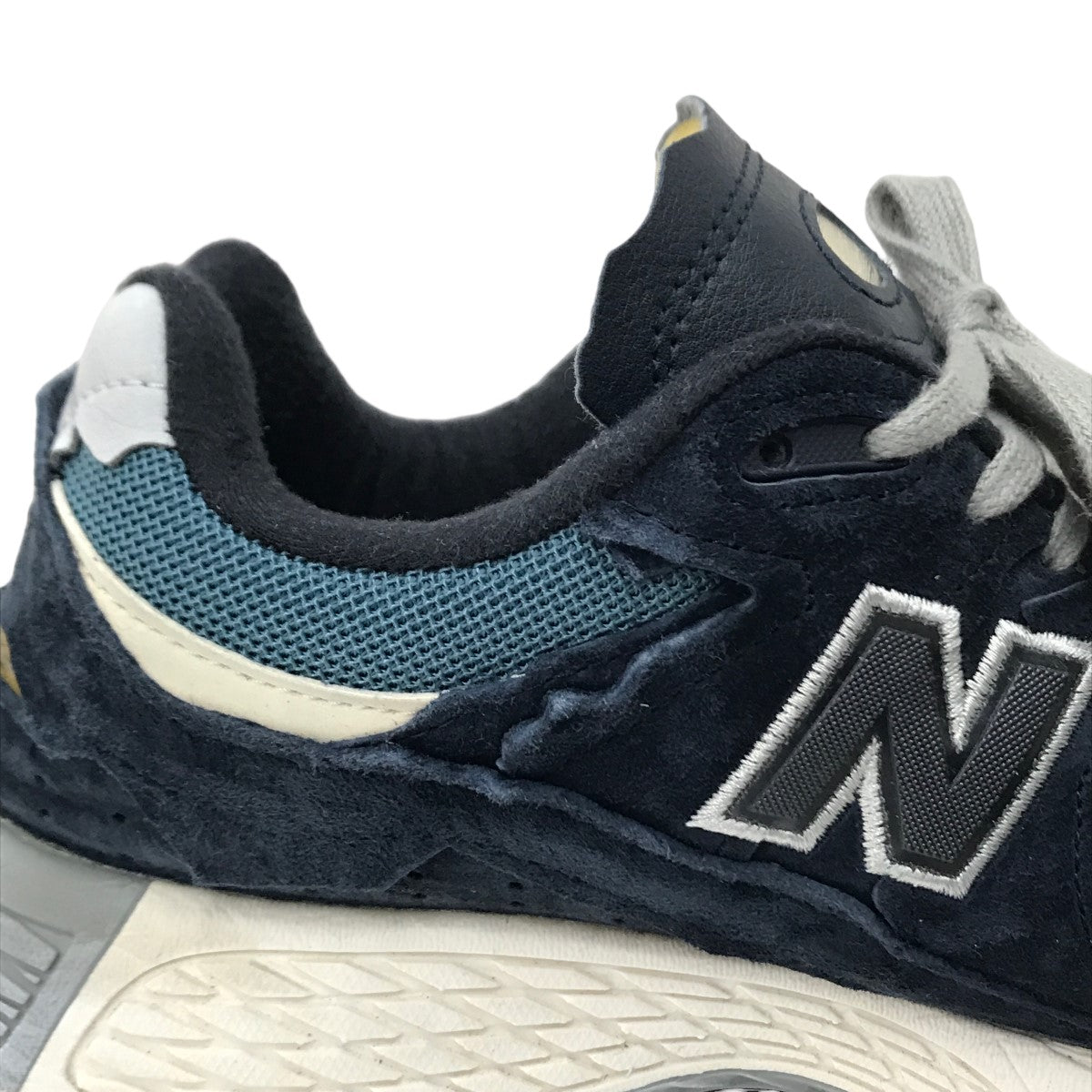 NEW BALANCE(ニューバランス) M2002RDF スニーカー M2002RDF ネイビー×ブルー サイズ 8｜【公式】カインドオルオンライン  ブランド古着・中古通販【kindal】