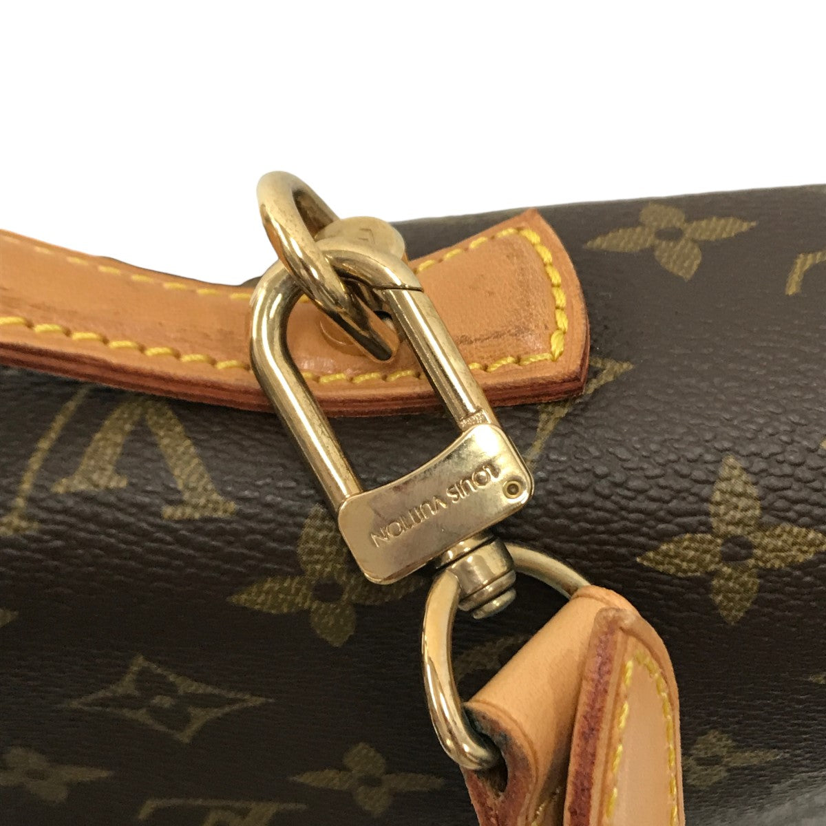 LOUIS VUITTON(ルイヴィトン) ビバリー モノグラム ハンドバッグ 2WAYバッグ M51121 M51121 SL1904  ブラウン｜【公式】カインドオルオンライン ブランド古着・中古通販【kindal】