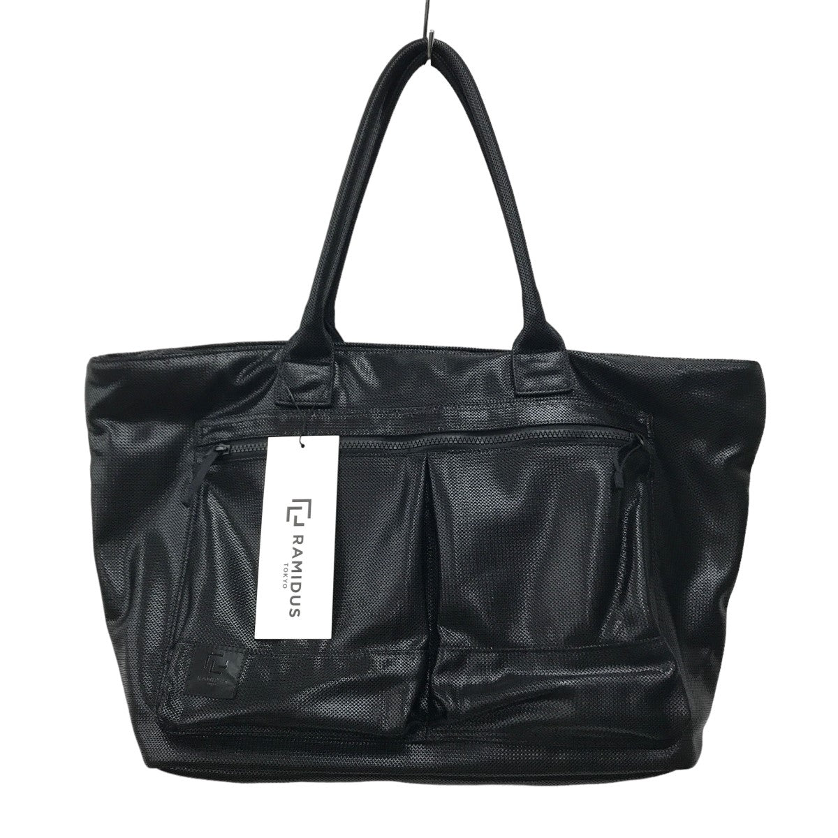 GLAZE TOTE BAG L トートバッグ