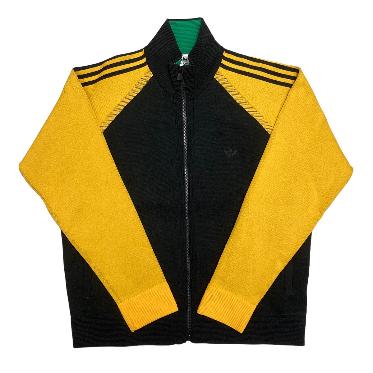 adidas×WALES BONNER Knit Track TopニットトラックジャケットIB3261 IB3261 ブラック サイズ  XXL｜【公式】カインドオルオンライン ブランド古着・中古通販【kindal】