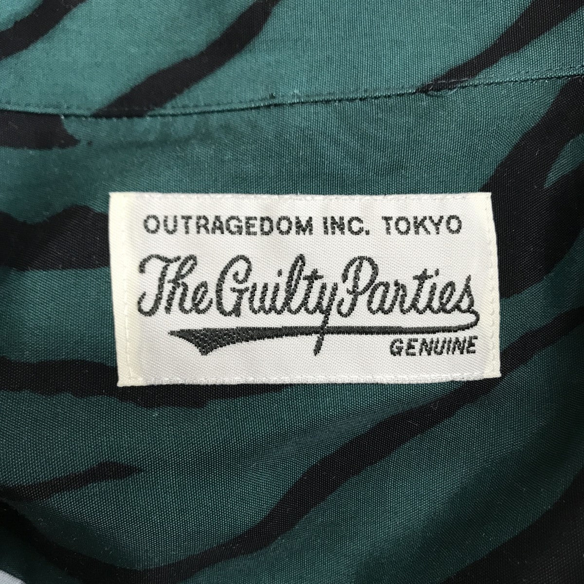 S S HAWAIIAN SHIRT アロハシャツ
