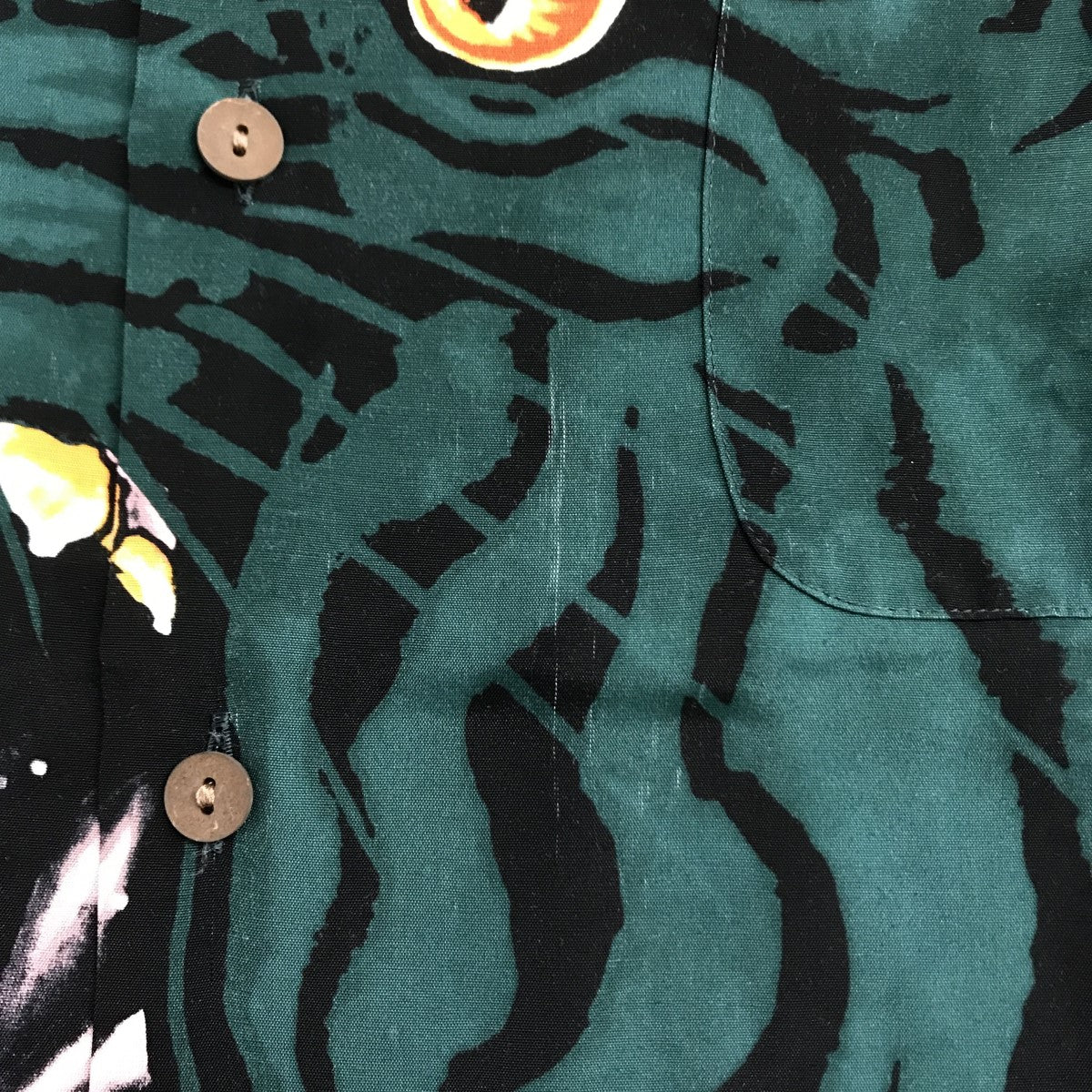 S S HAWAIIAN SHIRT アロハシャツ