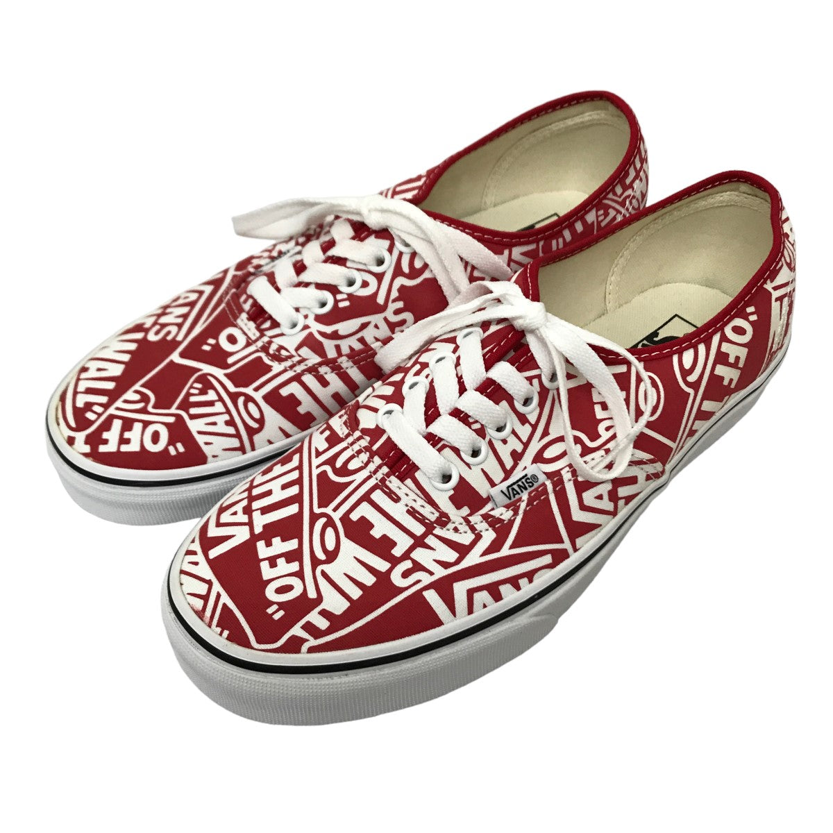 AUTHENTIC OTW Repeat スニーカー VN0A38EMUKL
