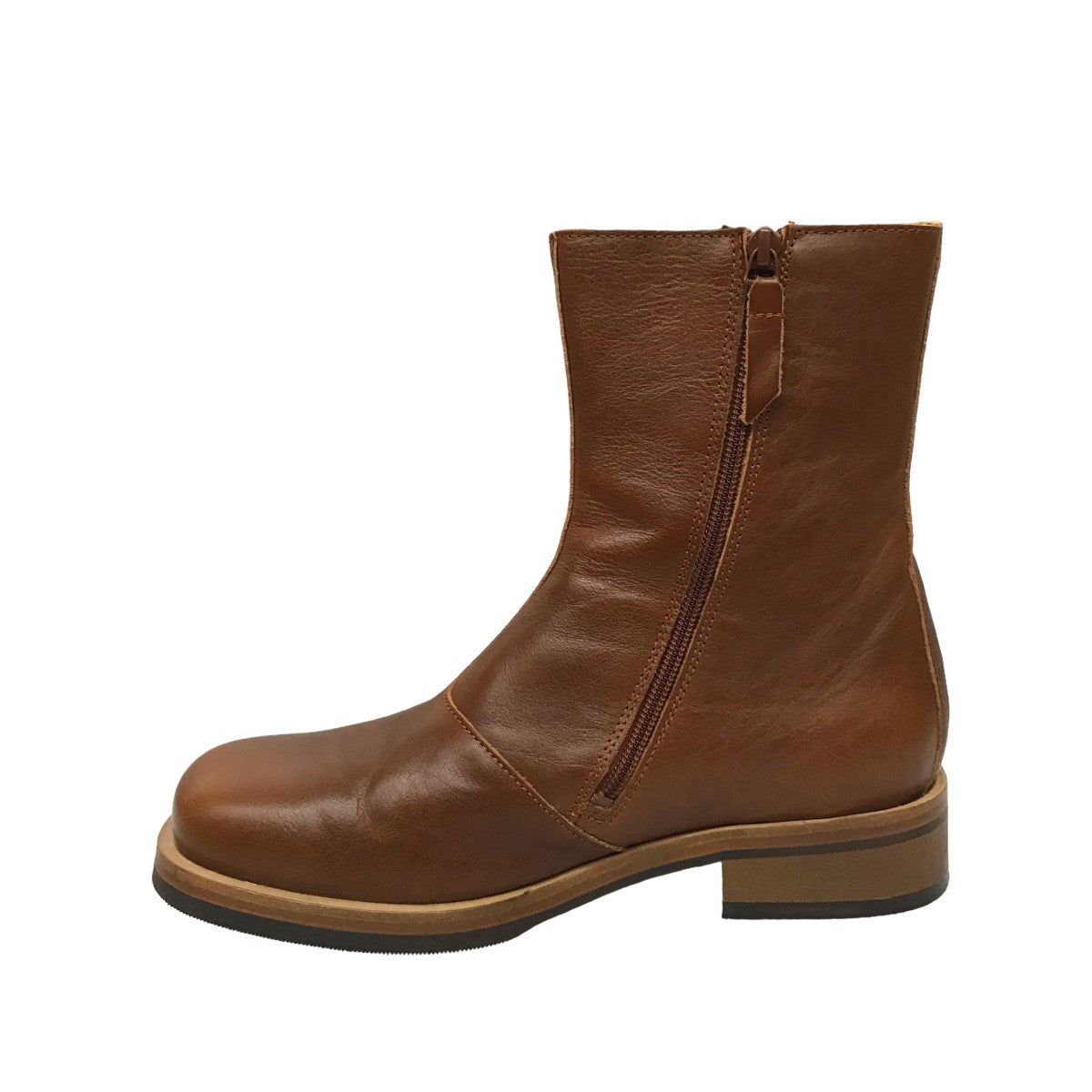 OUR LEGACY(アワーレガシー) CAMION BOOT カミオン サイドジップ