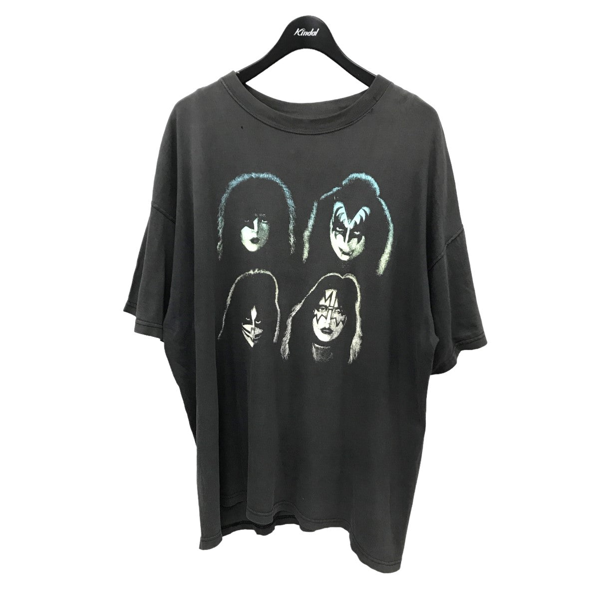 00’s VINTAGE KISS FAIR WELL TOUR 2000 プリントTシャツ