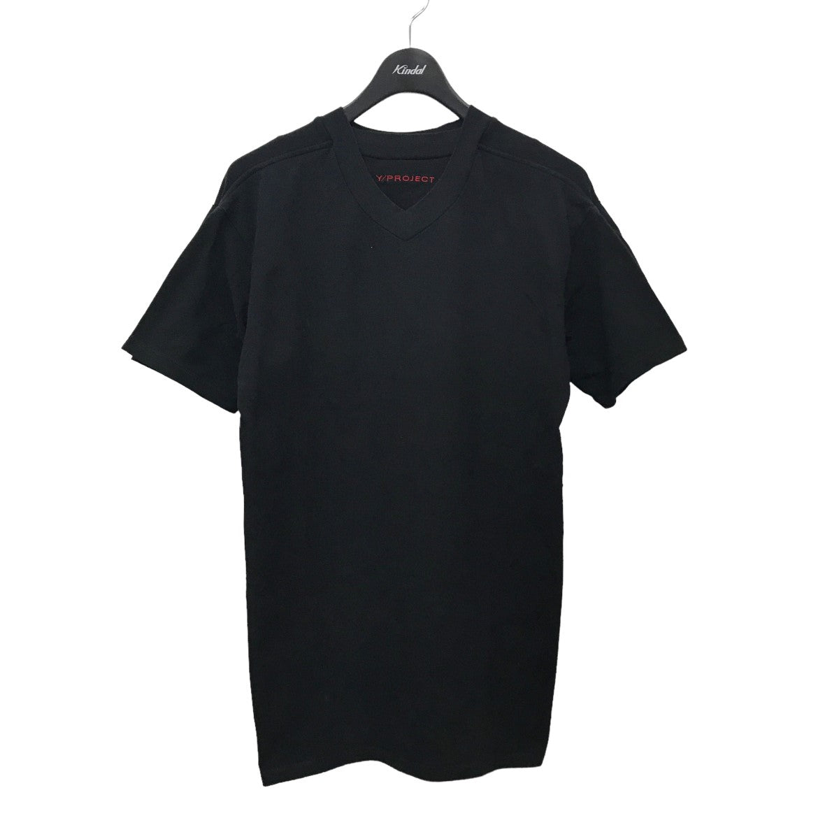 ロゴ刺繍 Tシャツ TS18-S14