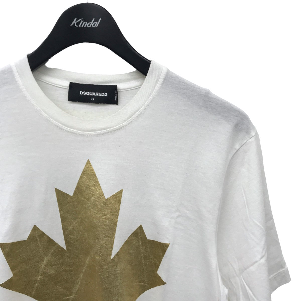 DSQUARED2(ディースクエアード) プリントTシャツ S74GD0015 S74GD0015