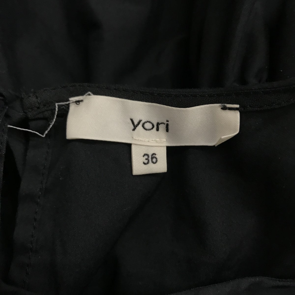 yori(ヨリ) ノースリーブブラウス YR1921-059SM YR1921-059SM yori(ヨリ) ノースリーブブラウス YR1921-059SM YR1921-059SM