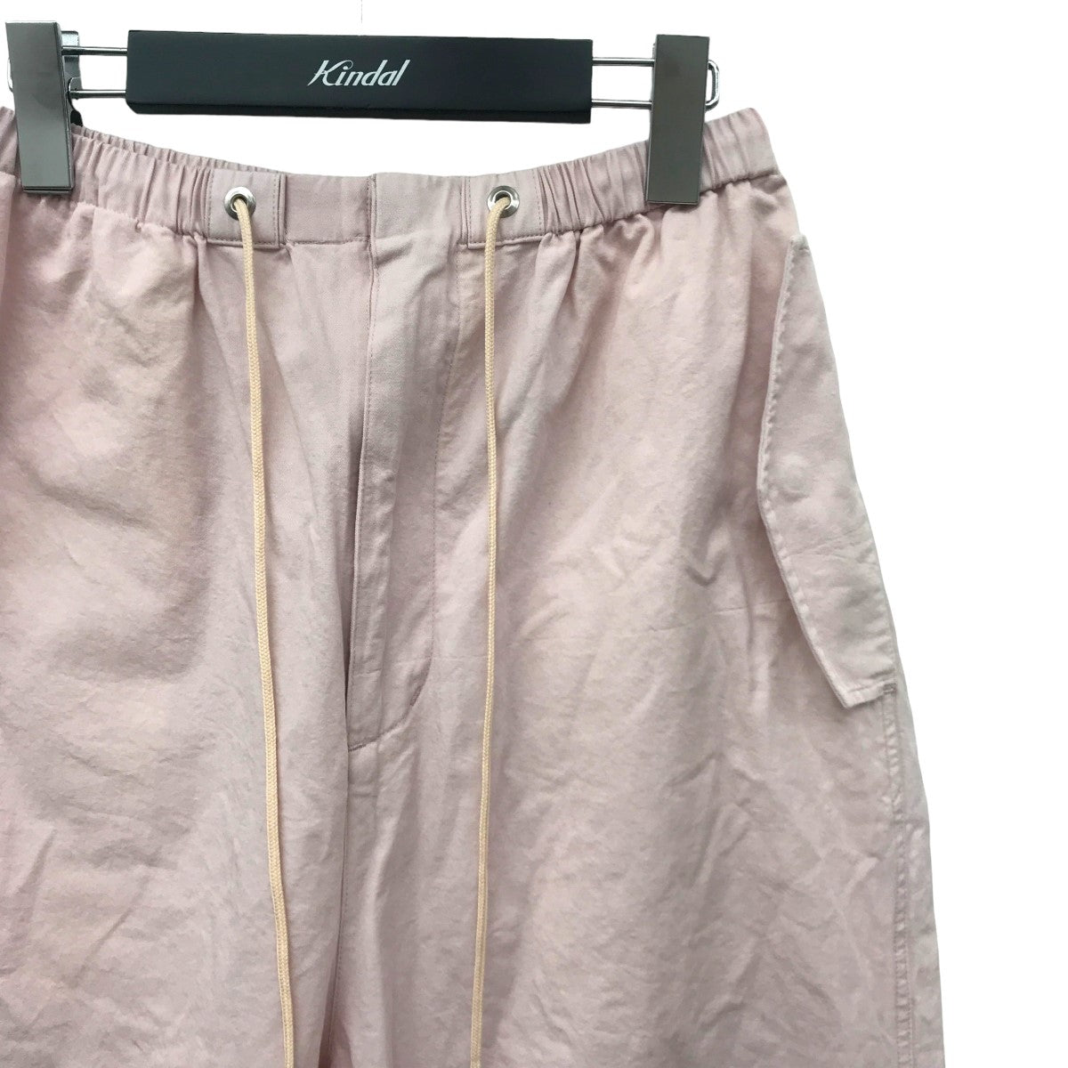 THE SHISHIKUI(シシクイ) PARACHUTE PANTS パラシュートパンツ 1202