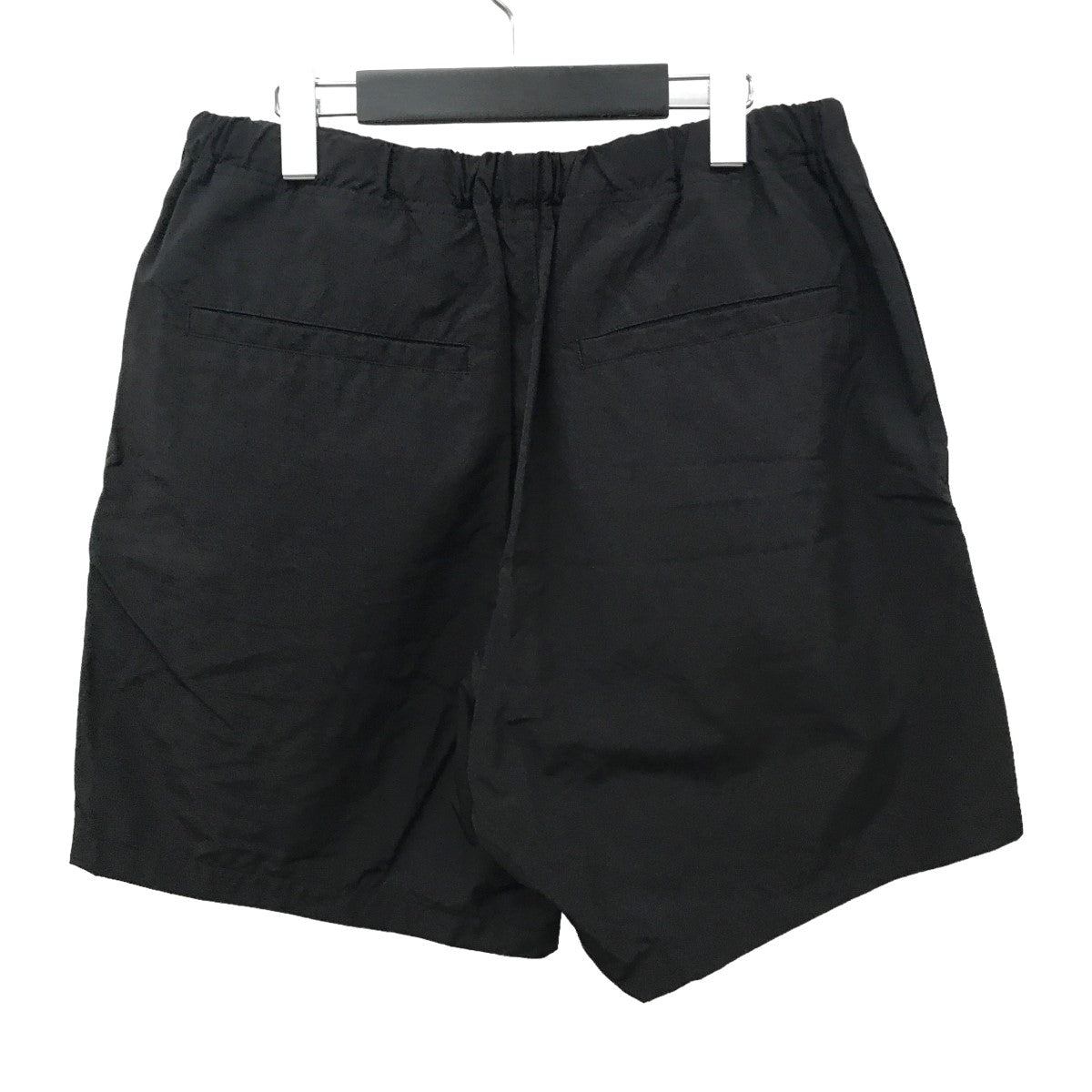 ENNOY(エンノイ) NYLON EASY SHORTS ショートパンツ ブラック サイズ M｜【公式】カインドオルオンライン  ブランド古着・中古通販【kindal】