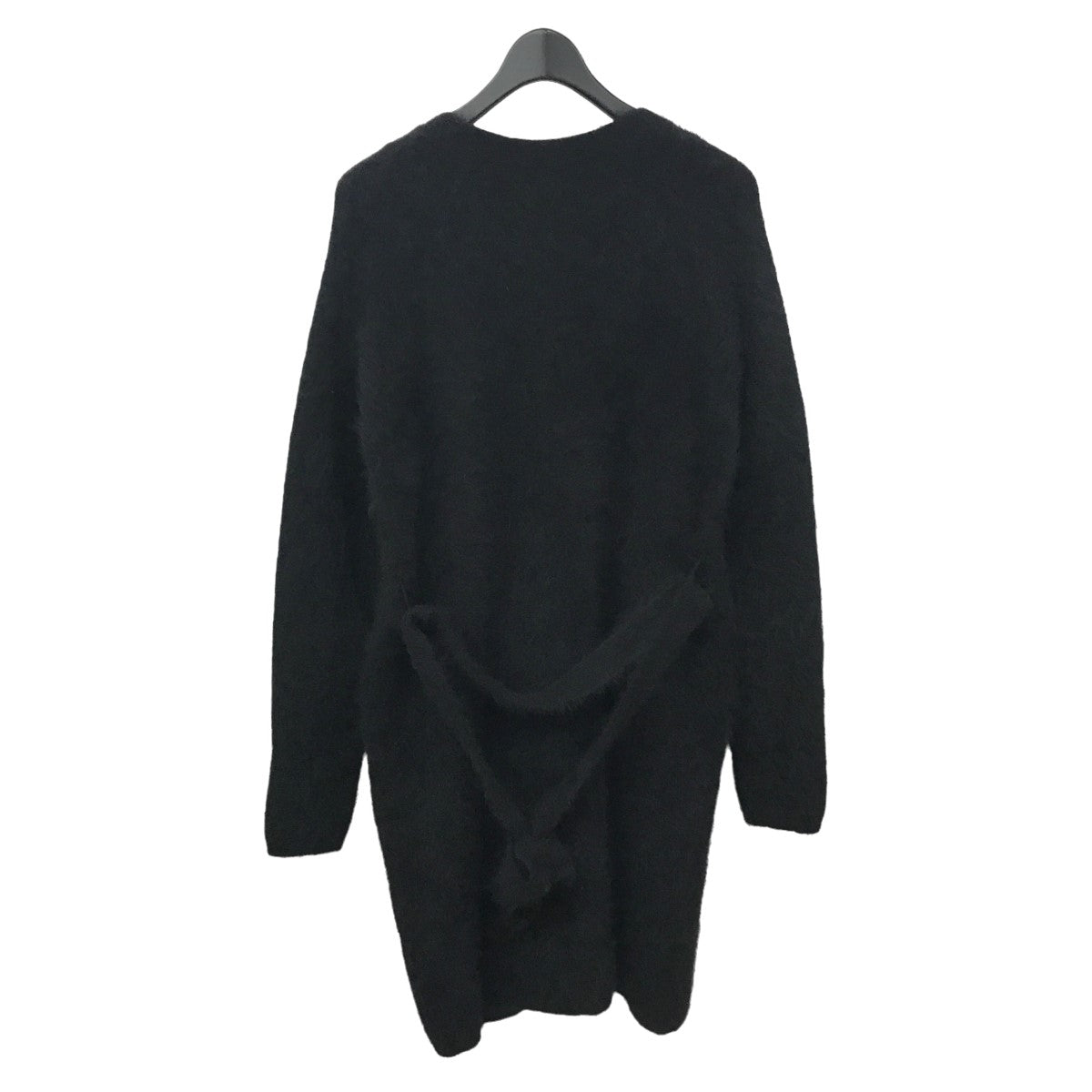 22SS Lappole belted cardigan ロングカーディガン
