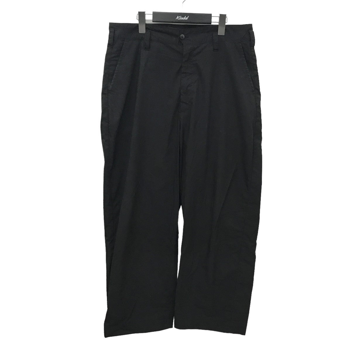 POPLIN GENE KELLY PANTS ワイドパンツ PC-035-2138