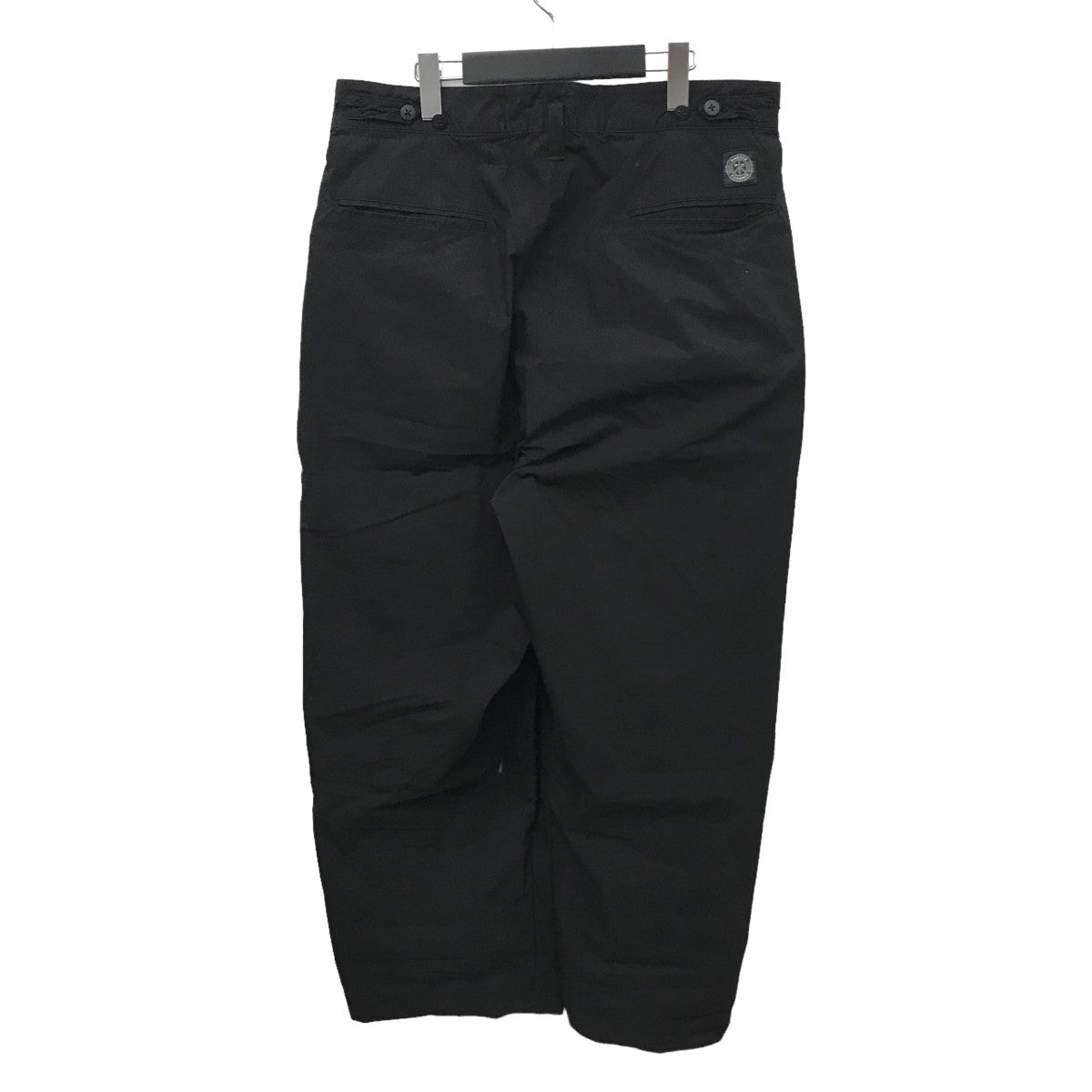 POPLIN GENE KELLY PANTS ワイドパンツ PC-035-2138
