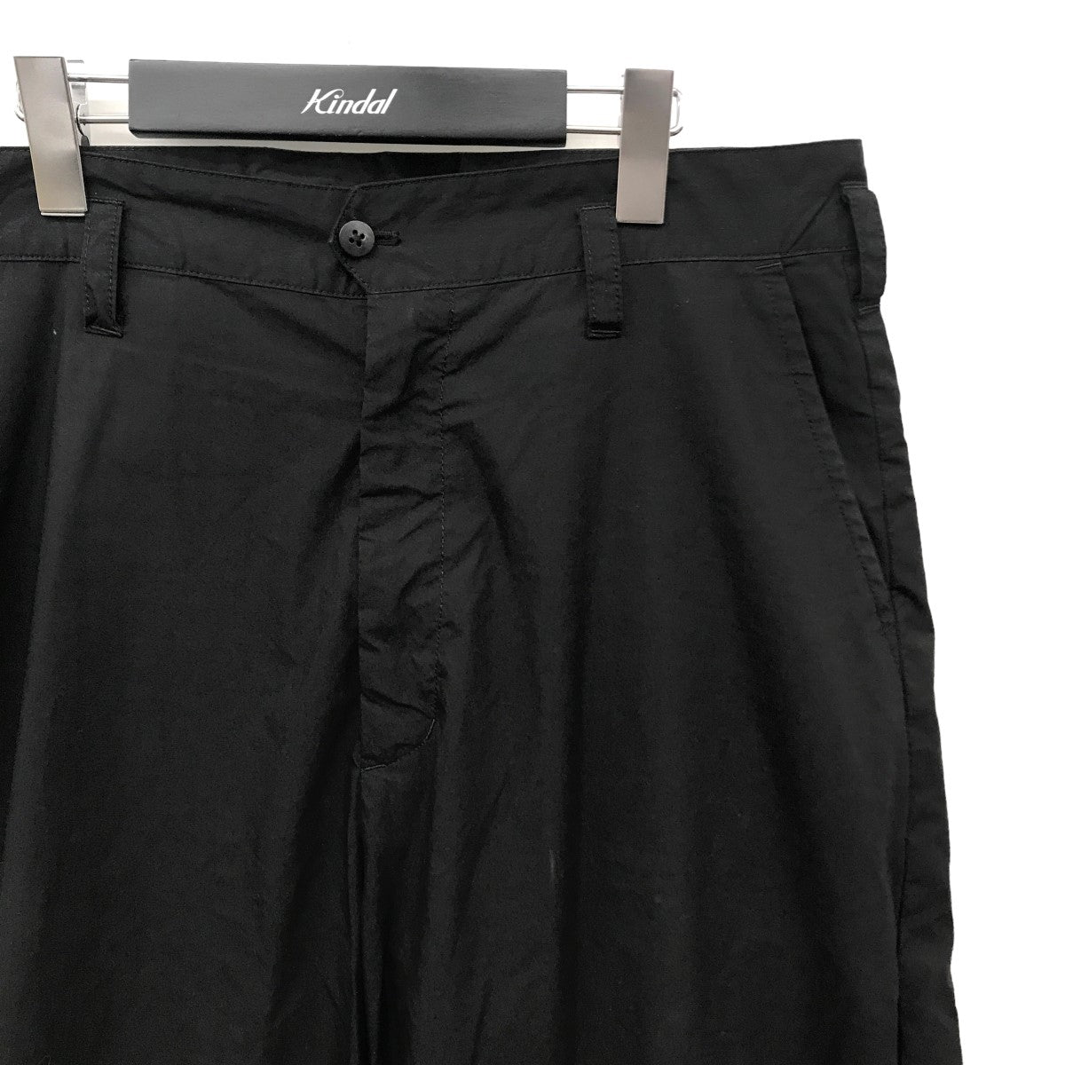 POPLIN GENE KELLY PANTS ワイドパンツ PC-035-2138