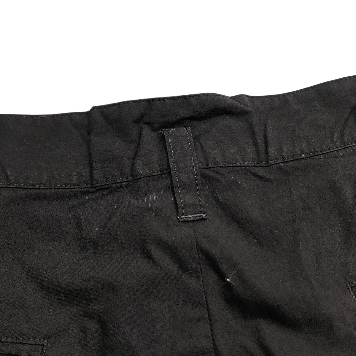 POPLIN GENE KELLY PANTS ワイドパンツ PC-035-2138
