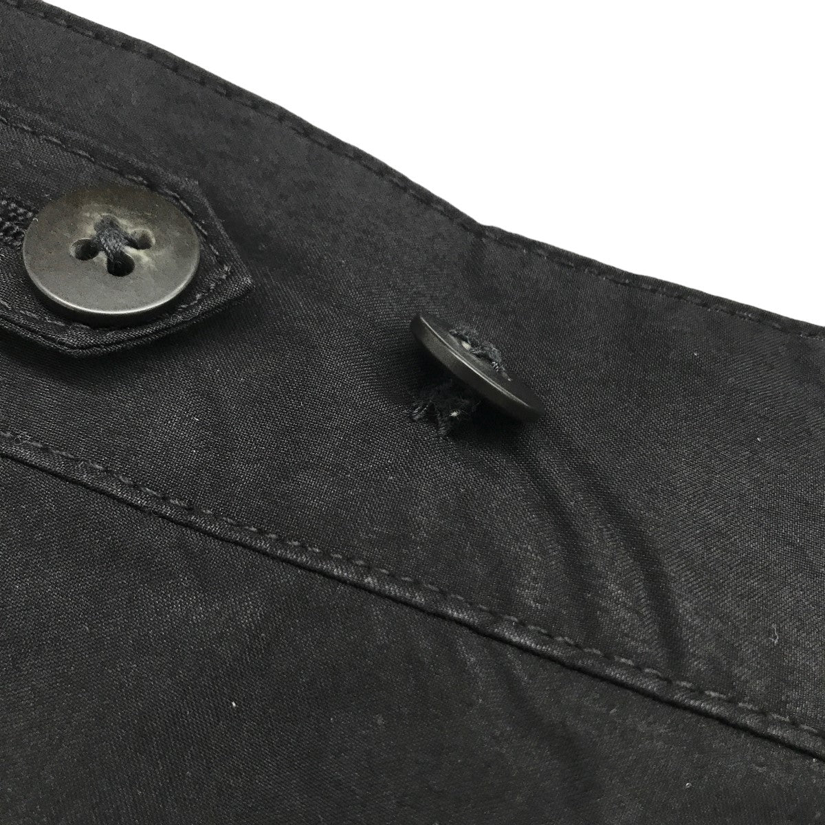 POPLIN GENE KELLY PANTS ワイドパンツ PC-035-2138