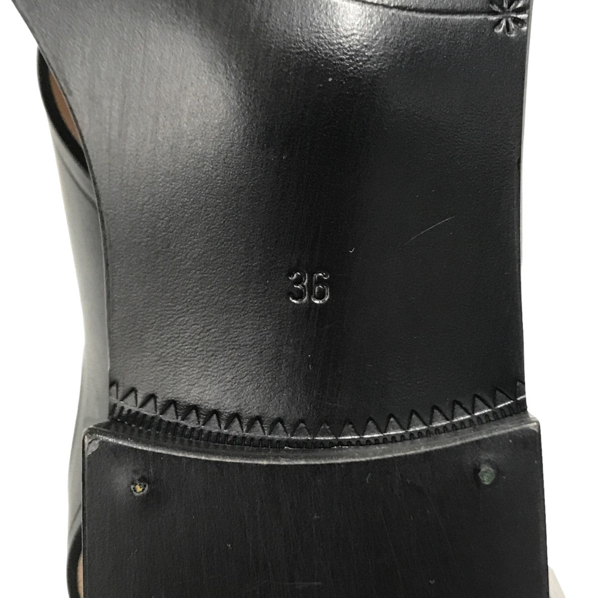 CHURCH'S(チャーチ) RHONDA PRESTAGE CALF レザー ストラップ