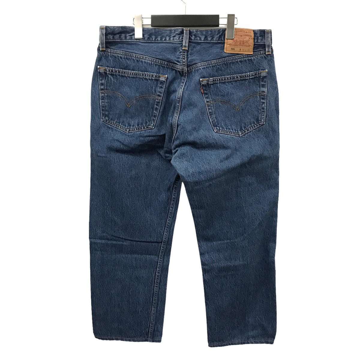 501 デニムパンツ 裏刻印524 99年 USA製 501-0115