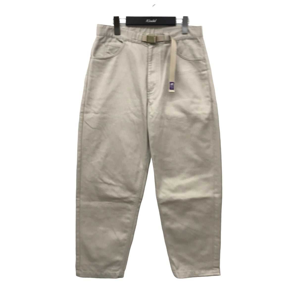 Pique Field Pants テーパードパンツ NT5151N