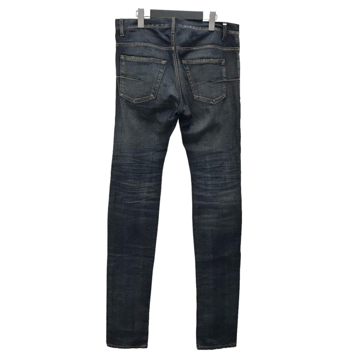 Dior Homme(ディオールオム) JAKE ダメージ加工デニムパンツ 163D007TX 
