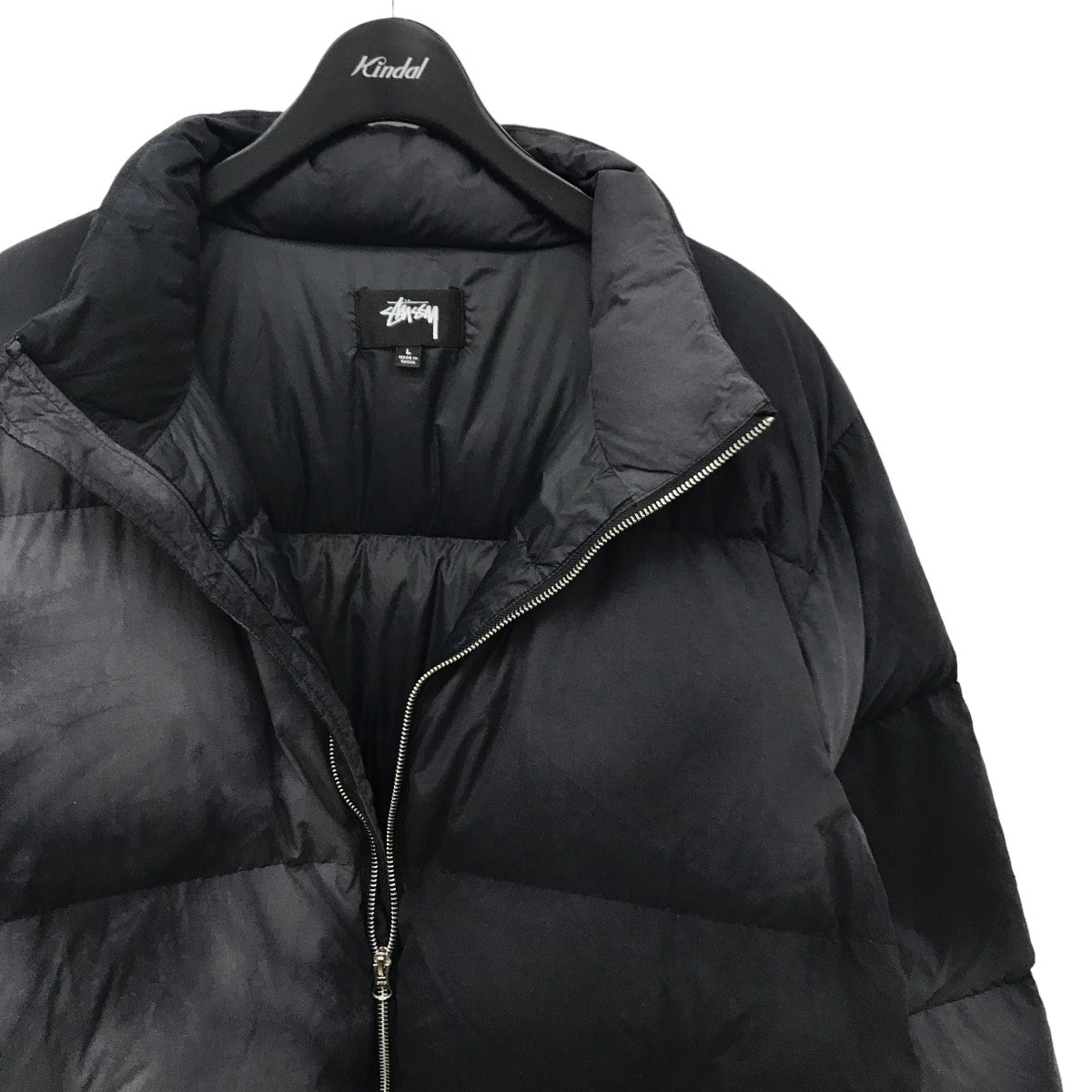 stussy(ステューシー) Recycled Nylon Down Puffer ダウン