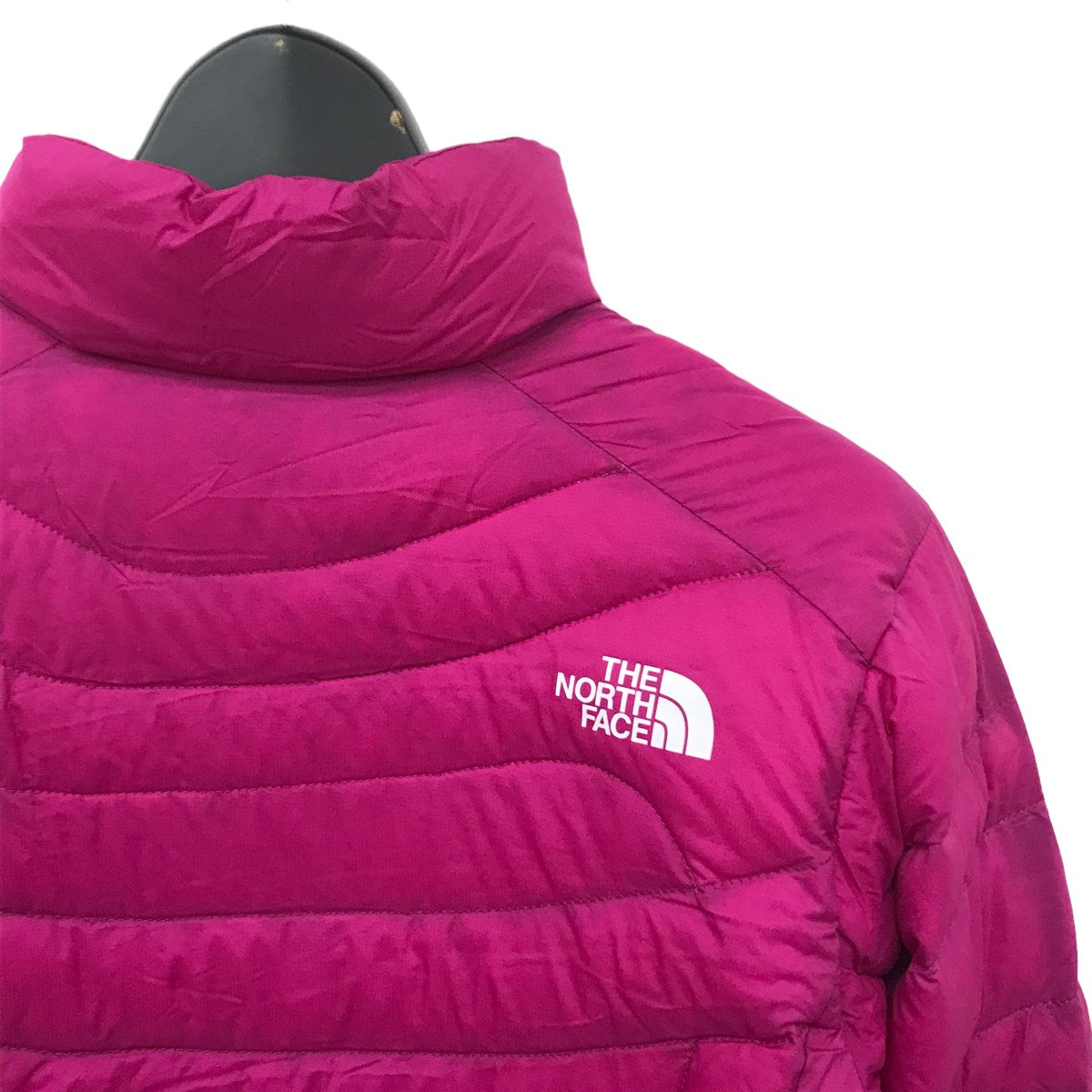 THE NORTH FACE(ザノースフェイス) THUNDER JACKETダウンジャケットNYW81660 NYW81660 ショッキングピンク  サイズ S｜【公式】カインドオルオンライン ブランド古着・中古通販【kindal】