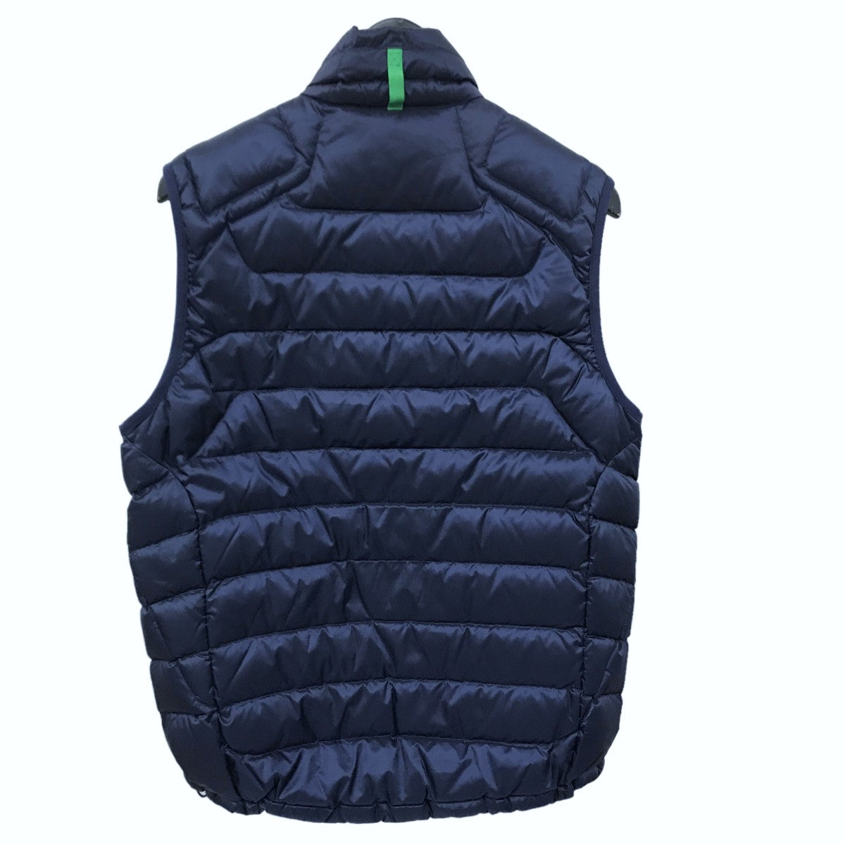 POLO RALPH LAUREN ワンポイントダウンベスト 古着・中古-2枚目のアイテム画像