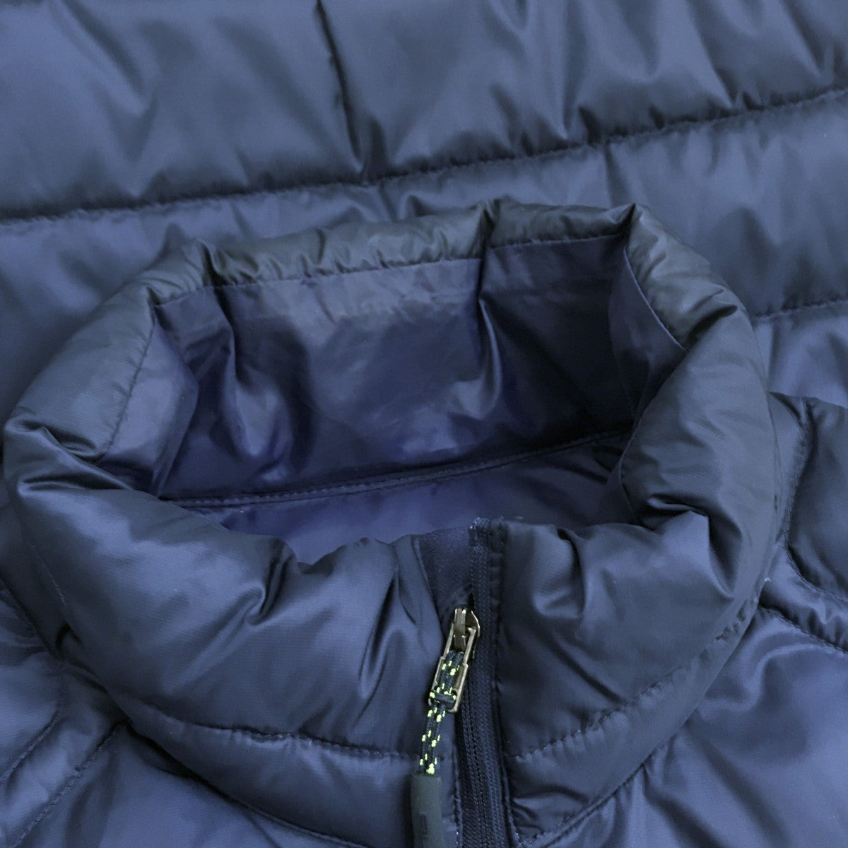 POLO RALPH LAUREN ワンポイントダウンベスト 古着・中古-7枚目のアイテム画像