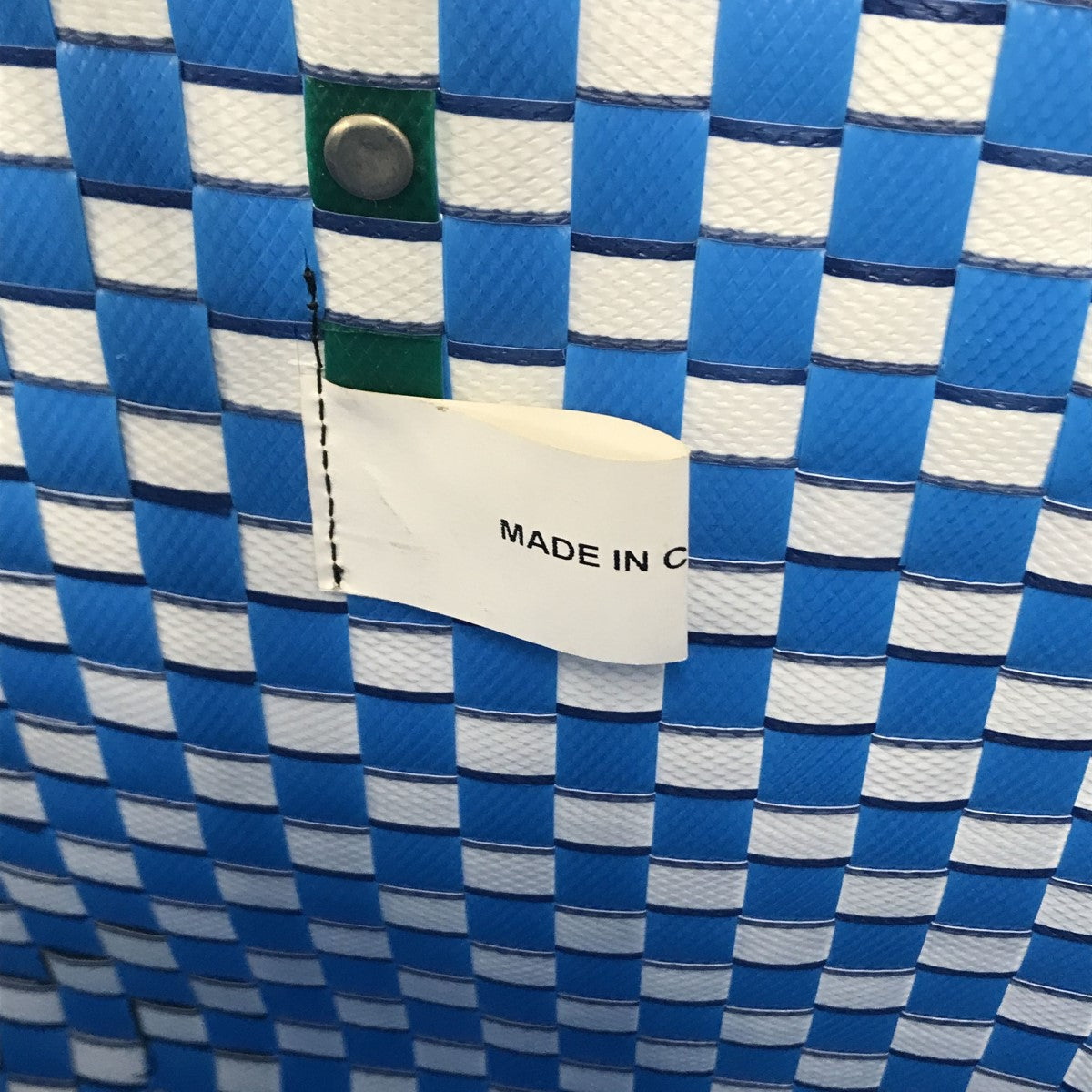 MARNI マルニ 15SS フラワープリントトップス  ブルー 38 ITMWESQWFHKU MARNI マルニ 15SS フラワープリントトップス ブルー 38