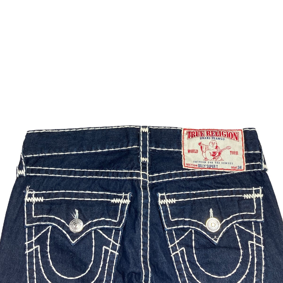 billy super tデニムパンツ