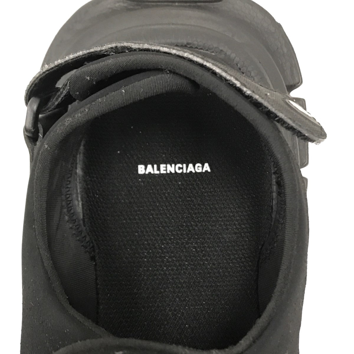 BALENCIAGA 3XL ストラップサンダル 786959 の古着・中古アイテム