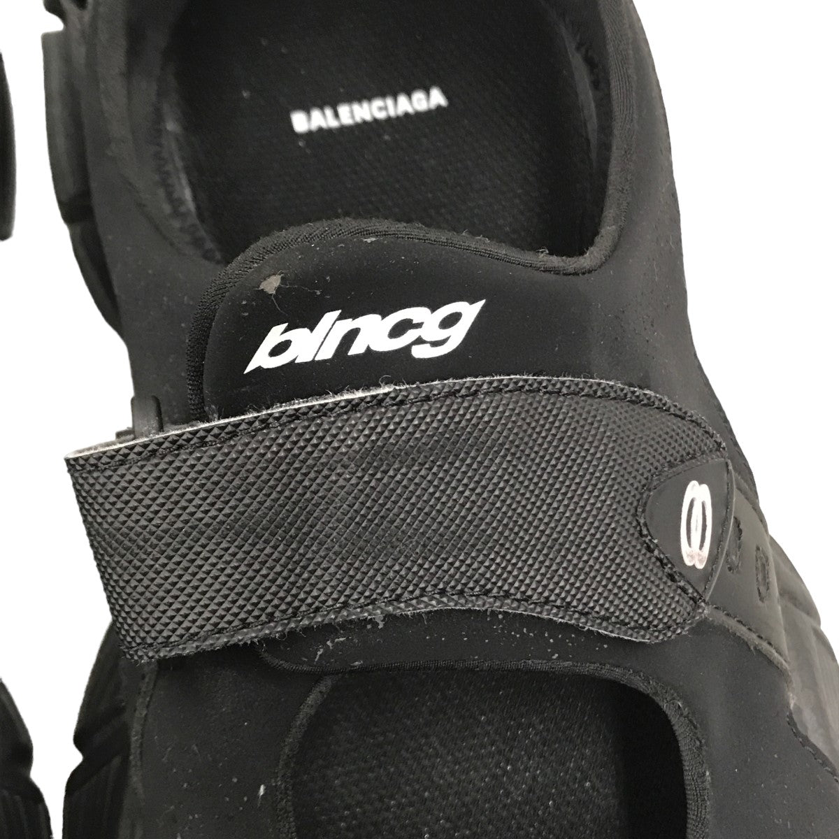 BALENCIAGA 3XL ストラップサンダル 786959 の古着・中古アイテム