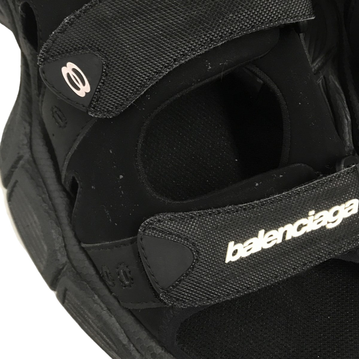 BALENCIAGA 3XL ストラップサンダル 786959 の古着・中古アイテム