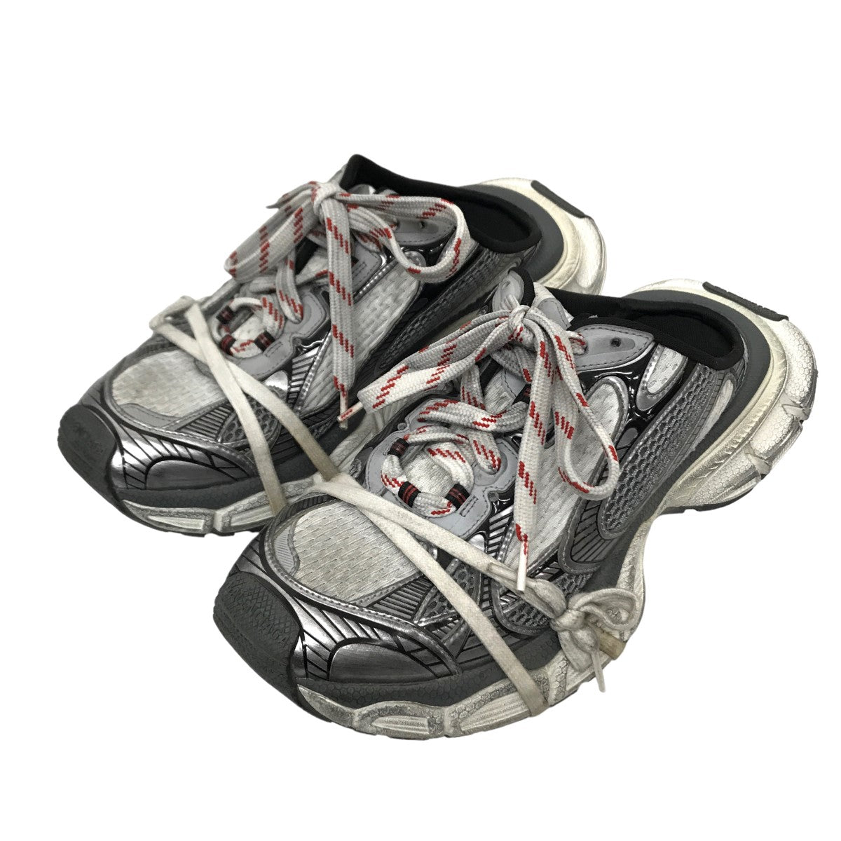 BALENCIAGA 3XL Mules ミュールスニーカー 742672 の古着・中古アイテム
