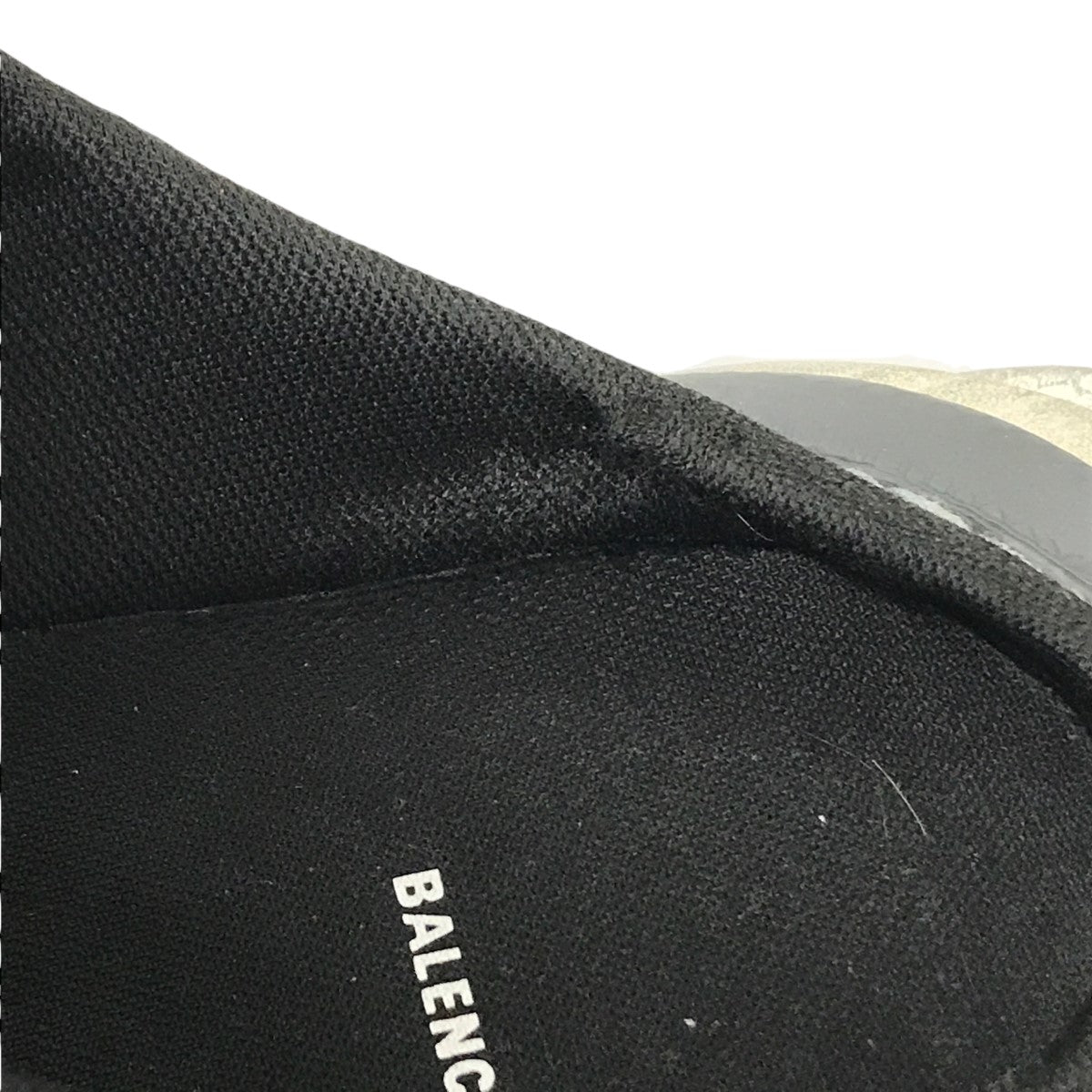 BALENCIAGA 3XL Mules ミュールスニーカー 742672 の古着・中古アイテム