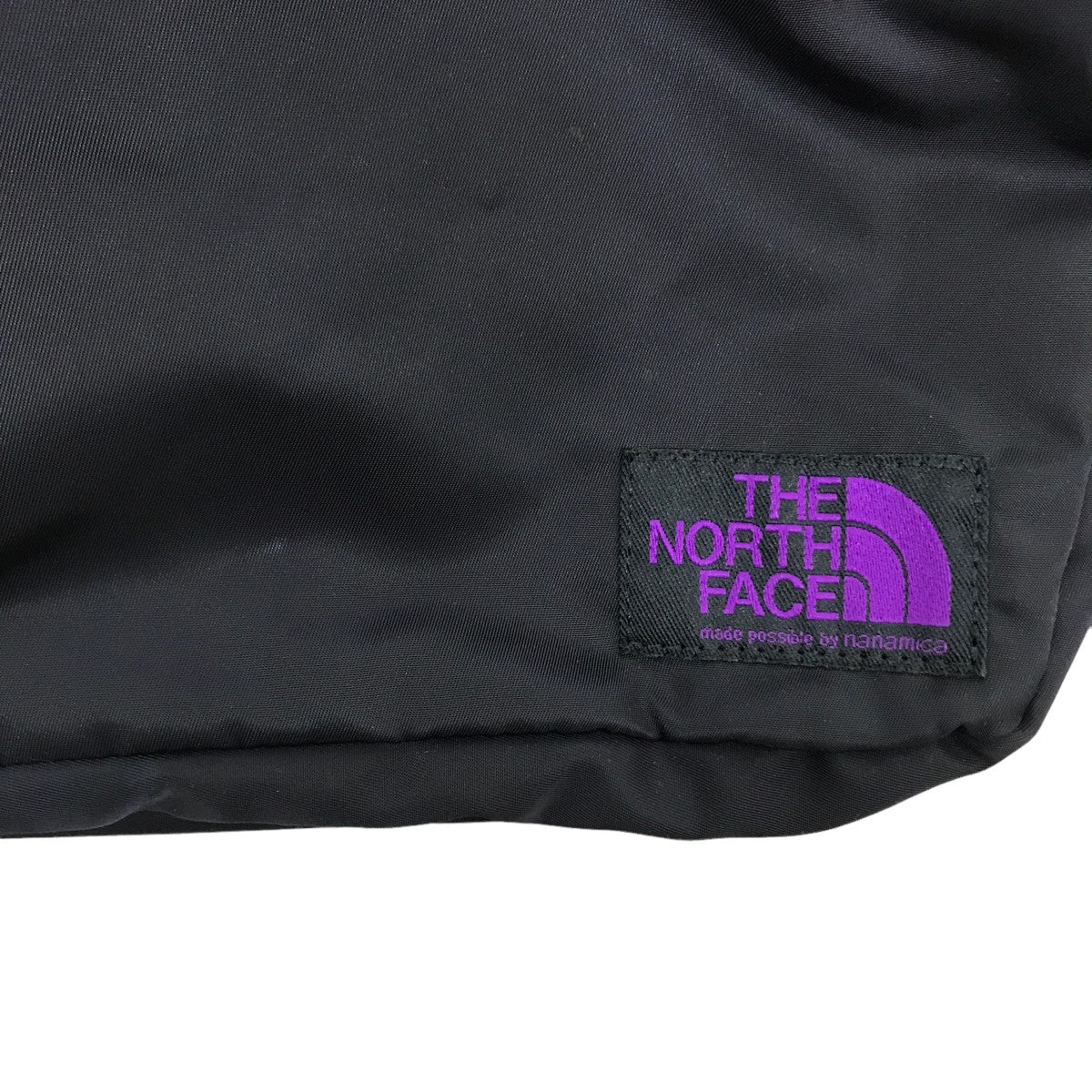 THE NORTHFACE PURPLELABEL(ザノースフェイスパープルレーベル) Limonta Nylon Shoulder Bag  ショルダーバッグ NN7916N NN7916N ネイビー｜【公式】カインドオルオンライン ブランド古着・中古通販【kindal】