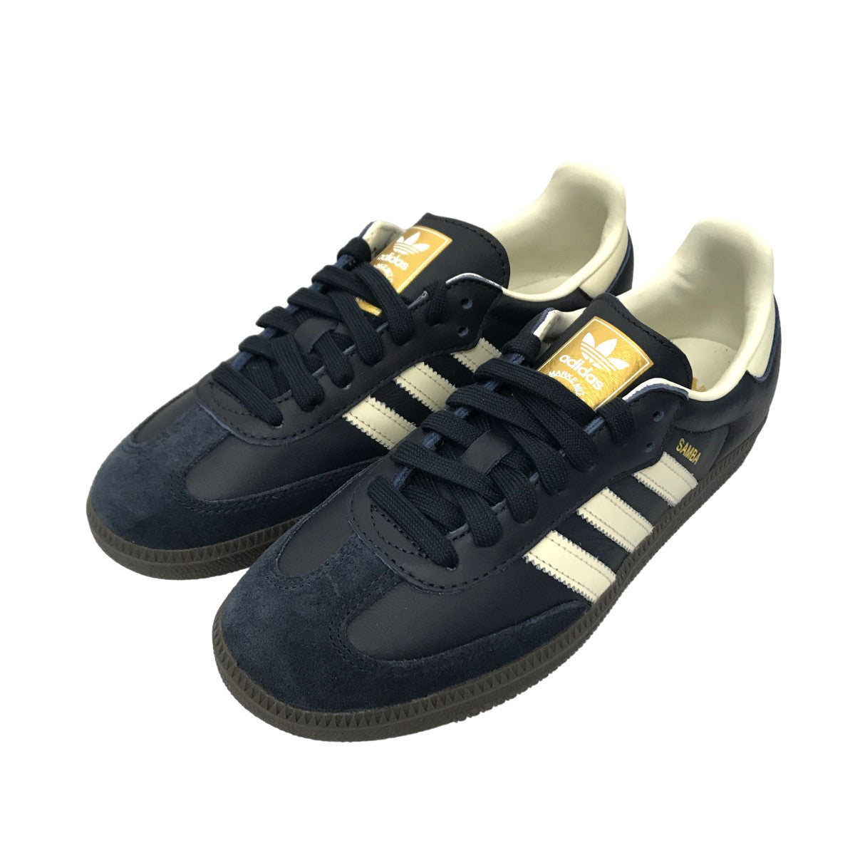 SAMBA OG NIGHTNAVY サンバ スニーカー ID2056
