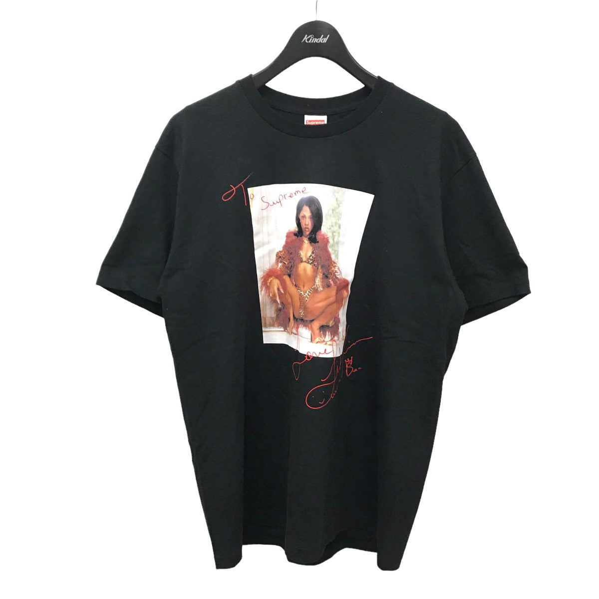 22SS Lil Kim Tee フォトプリントTシャツ