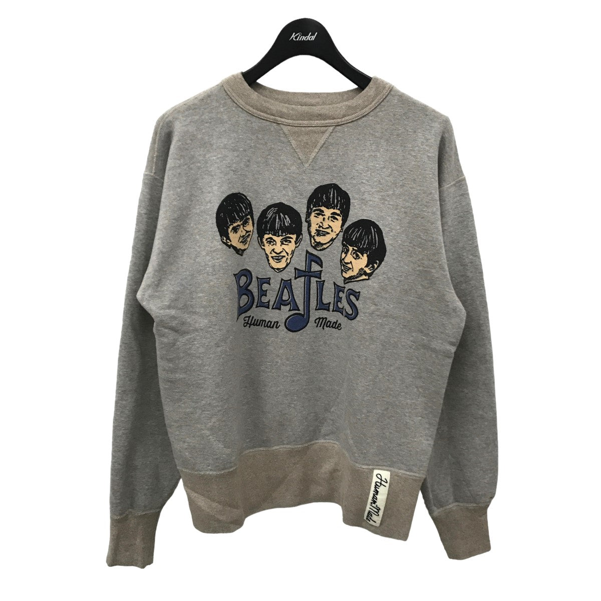 BEATLES TSURIAMI SWEATSHIRT ビートルズ スウェット
